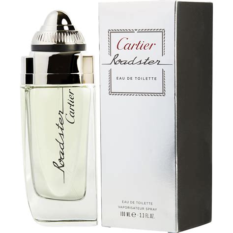 roadster cartier perfume review.